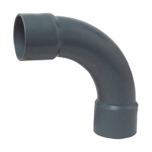 PVC-U Bogen 20mm 90 Grad